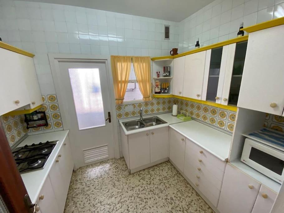 Apartamento Acuario Sanlúcar de Barrameda Eksteriør billede