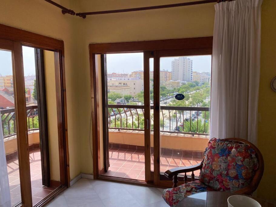 Apartamento Acuario Sanlúcar de Barrameda Eksteriør billede