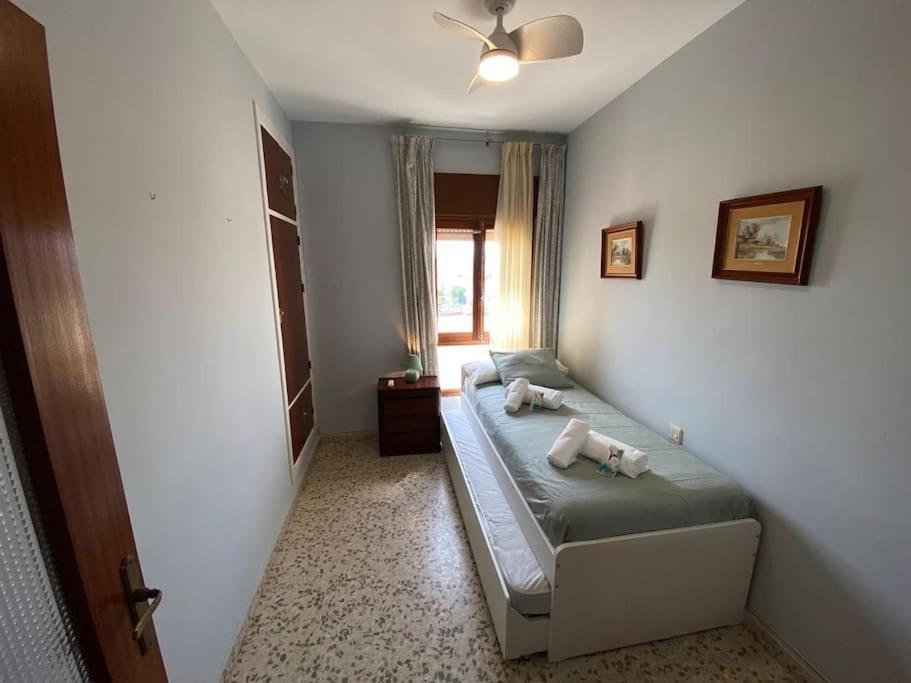 Apartamento Acuario Sanlúcar de Barrameda Eksteriør billede
